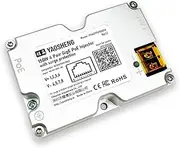 150W GigE Passive PoE Injector with Surge Protection, Developed for Dishy V2 pinout. 48-57V / 3A / 150W