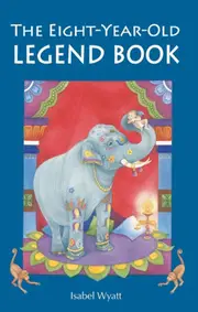 The Eight-Year-Old Legend Book