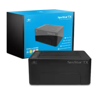 凡達克 傳輸精靈TX USB3.0硬碟外接座