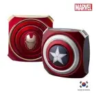 Marvel Habanero 2 Air Purifier with e-Nano filter (Captain America)