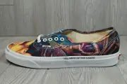 New Vans X MOCA Authentic Judy Baca Mens 7.5 11.5 12 Shoes Limited-Edition 2021