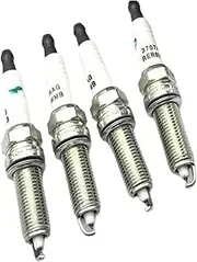 (4pcs/kit) Spark Plugs Set Compatible For Chinese CHERY A1 A3 A5 TIGGO ARRIZO 1.6L SQRE4G16 Engine Auto Car Motor Parts E4G16-3707110