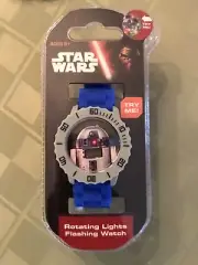 Disney Star Wars Light Up Watch NEW