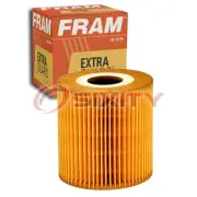 FRAM Extra Guard Engine Oil Filter for 2001-2009 Volvo S60 Oil Change os (for: Volvo)