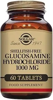 Solgar Glucosamine Hydrochloride 1000mg 60 Tablets