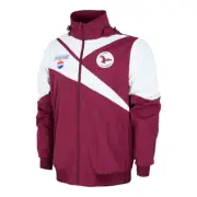 NRL Retro Track Jacket - Manly Sea Eagles - Full Zip - Lightweight