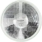 Replacement Bulb Halogen Headlamp Unit (Round 2-Light 12V) [Part Number] HSSB-16-12HP