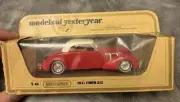 MATCHBOX 'MODELS OF YESTERYEAR', Y-18, 1937 CORD 812, WITH ORIGINAL BOX 1978