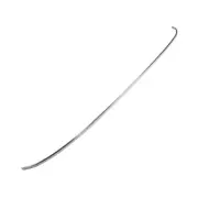 JAGUAR E-TYPE FRONT HOOD CHROME FINISHER BD39038