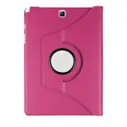 MCC For Samsung Galaxy Tab S3 9.7 T820 T825 Smart 360 Rotate Case Cover inch [Magenta]