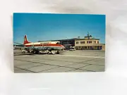 Air Canada - Vickers Viscount Postcard - #83