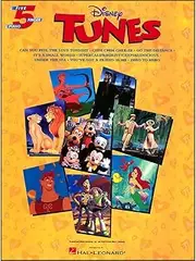 Hal Leonard Disney Tunes: Five Finger Piano Songbook