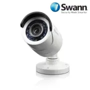 Swann PRO-540 Security Bullet Camera 650TVL + 18m BNC Cable