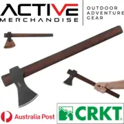 CRKT Freya Axe 2749 - Tennessee Hickory