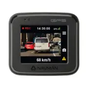 Navman Focus150 Aa001150 1080P Dash Camera With Gps AA001150