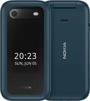 Nokia 2660 Flip 4G 2.8" 48MB/128MB - Blue