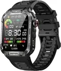 Military Smart Watch for Men with Call Function Fitness Smartwatch NEW SEALED