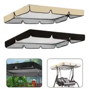 Waterproof Courtyard Swing Sunshade Sunproof and Stylish Wide Compatibility