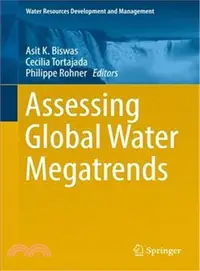 在飛比找三民網路書店優惠-Assessing Global Water Megatre