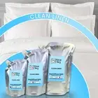 Clean Linen Reed Diffuser Refill | 250ml 500ml 1 ltr Pouch