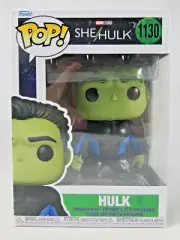 Hulk 1130 Funko Pop Vinyl New in Mint Box + Protector