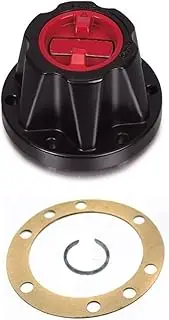 Rynplex 1 Piece X, for Suzuki, Samurai Sierra Vitara Manual Free Wheel Locking Hubs B030HP AVM538HP Car Freewheel Locking Hub