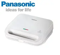 在飛比找Yahoo!奇摩拍賣優惠-Panasonic 國際牌   3種烤盤鬆餅機 NF-HW1