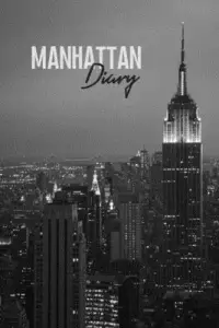 在飛比找博客來優惠-Manhattan Diary: Line Journal 