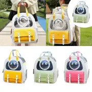 Cat Backpack Carrier for Small Medium Dogs Cats Pet Carrying Bag for Hiking