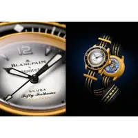 在飛比找蝦皮購物優惠-現貨2023最新寶珀聯名 Blancpain x swatc