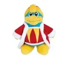 10" Kirby Triple Deluxe King Dedede Plush Soft Toy Stuffed Animal Teddy Doll