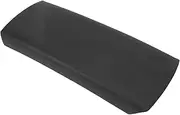 Center Console Lid Cover, for Prius 2004-2009 Black Armrest Cover, Center Console Armrest Lid Cover, PU Leather Surface, Comfortable and Easy Installation