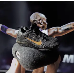 【吉米.tw】代購Nike Kobe 11 Elite Low FTB 最後一戰 黑金 黑曼巴 869459-001
