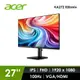 宏碁 Acer 27型 100Hz IPS液晶顯示器(KA272 E0bmix)