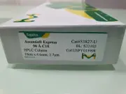 Item number: 53827-U HPLC Column × 1 PCS Express C18, 2.7 µm, 100 x 4.6 mm