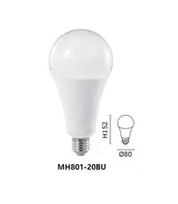 在飛比找樂天市場購物網優惠-好商量~ MARCH LED 20W 燈泡 E27 全電壓 
