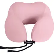 Terminal 2 Memory Foam Pillow (Pink)