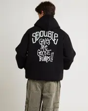 Goosebumps Hood