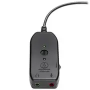 [Audio Technica] Audio-Technica ATR2x-USB USB to 3.5mm Digital Audio Adapter