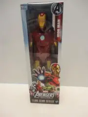 Marvel Titan Hero Series Avengers 12" Action Figure IRON MAN