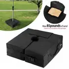 Outdoor Heavy Parasol Bases Weights Stand Umbrella Sandbags for Tent Sunshades