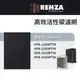 適用 Panasonic 國際牌 F-Y101BW F-Y131BW F-Y12CW F-Y12EB F-Y16CW 空清除濕機 靜電濾網+活性碳濾芯