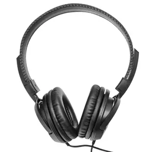 日本Audio-Technica鐵三角密閉耳罩型動圈式L型3.5mm監聽耳機ATH-EP100(40mm驅動;附6.3mm轉接器;線長2米)