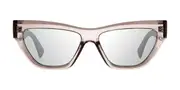 Privé Revaux SNATCHED/S 63M/T4 Women’s Sunglasses Grey Size 55