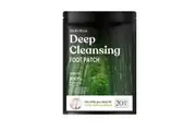 100% Natural Detox Foot Patches 100PCS Deep Cleansing Bamboo Ginger Pad Relieve