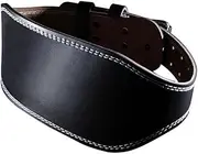 Fitness Weightlifting Belt Back Brace for Lower Back Jaw Trainer Pulley Dipping Belt Weight Gym Belt Lumbar Support Belt Forearm Trainer Kit Straps Weight Belt Waist Leather