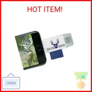 SD Card Reader for iPhone & Android Micro USB – Best & Fastest Game Camera Viewe