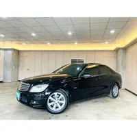 在飛比找蝦皮購物優惠-2010年 Benz C200 CGI 1.8