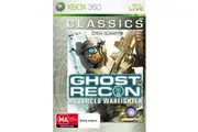 Tom Clancy's Ghost Recon: Advanced Warfighter (Xbox 360) [Pre-Owned]