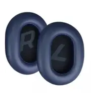 Plantronics Replacement Ear-Pads for BackBeat GO 810 Ear Cushions, Navy